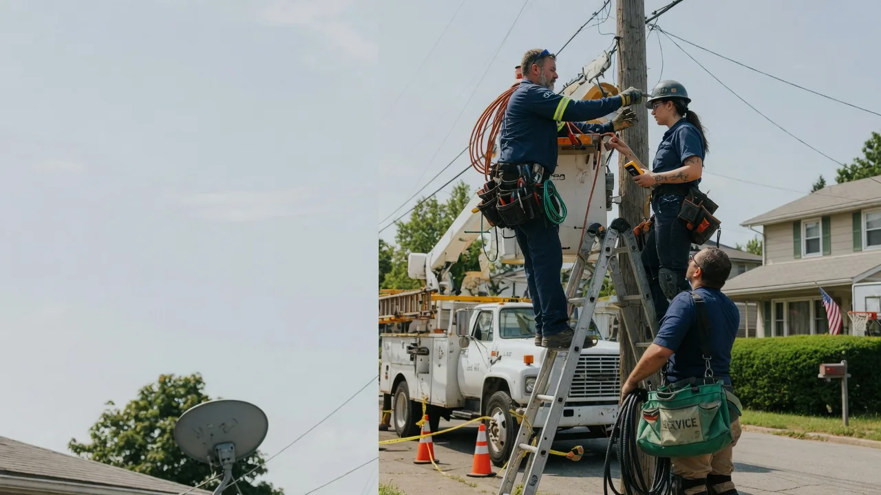 Electrical Repair in Richwood, OH near me